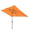 myZone zahradní slunečník 300 x 200 cm oranžová  Doppler