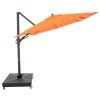 10976 57 myzone 210 x 210 cm oranzova