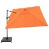 myZone 280 x 280 cm oranžová  Doppler