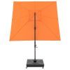 myZone 280 x 280 cm oranžová  Doppler