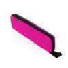 11102 3 x4u ultra light slim neon pink damsky skladaci destnik