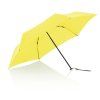 11108 1 x4u ultra light slim neon yellow damsky skladaci destnik