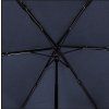 11111 4 x4u ultra light slim navy damsky skladaci destnik