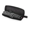 11114 2 x4u ultra light slim black damsky skladaci destnik