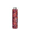 11156 2 mini light moving lines red damsky skladaci destnik