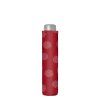 11201 2 mini light soul red damsky skladaci destnik