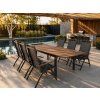 266EH01520 6 EXPERT WOOD Plus sedací souprava 6+1 lifestyle