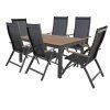 11435 expert wood plus zahradni sedaci souprava 6 1