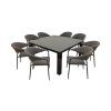 PRATO MELIA LIKA-TEX® zahradní sedací souprava 8+1  Doppler