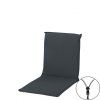 ELEGANT 2430 - set 4 ks polstrů na křeslo s nízkým opěradlem  Doppler