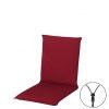 ELEGANT 2428 - set 6 ks polstrů na křeslo s nízkým opěradlem  Doppler