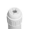 11573 4 stojan pro velke slunecniky 70 l bily
