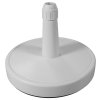 11573 stojan pro velke slunecniky 70 l bily