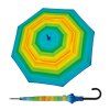11633 fiber flex long ac happy green damsky holovy vystrelovaci destnik