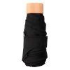 11669 2 nature mini cork simply black damsky skladaci destnik