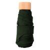 11672 2 nature mini cork deep olive damsky skladaci destnik