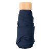 11675 2 nature mini cork deep navy damsky skladaci destnik