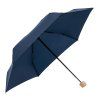 11675 4 nature mini cork deep navy damsky skladaci destnik