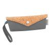 11678 4 nature mini cork slate grey damsky skladaci destnik