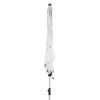 11738 3 automatic bila zbozi s drobnou vadou s273 naklapeci zahradni slunecnik 290 cm