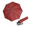 T.200 Medium Duomatic Soft Scarlet automatický deštník  Knirps