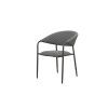 BERGAMO MELIA LIKA-TEX® zahradní sedací souprava 4+1 antracit  Doppler