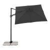 DX 210 x 210 cm antracit  Derby