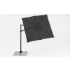 DX 210 x 210 cm antracit  Derby
