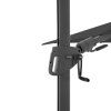 DX 210 x 210 cm antracit  Derby