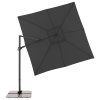 DX 280 x 280 cm antracit  Derby