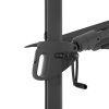 DX 280 x 280 cm antracit  Derby