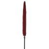 12170 2 active zahradni slunecnik 210 cm bordo