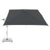 EXPERT 300 x 300 cm antracit  Doppler
