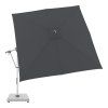 EXPERT 300 x 300 cm antracit  Doppler