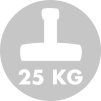 ALU WOOD zahradní slunečník 210 x 140 cm antracit  Doppler