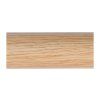ALU WOOD zahradní slunečník 210 x 140 cm antracit  Doppler