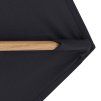 ALU WOOD 300 x 220 cm antracit  Doppler
