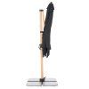 ALU WOOD 300 x 220 cm antracit  Doppler