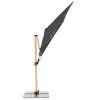 ALU WOOD 300 x 220 cm antracit  Doppler