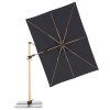 ALU WOOD 300 x 220 cm antracit  Doppler