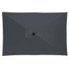 12407 2 active zahradni slunecnik 210 x 140 cm antracit