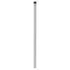 ACTIVE zahradní slunečník 210 x 140 cm antracit  Doppler