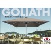 12533 29 goliath zahradni slunecnik 500 x 500 cm bila
