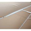 GOLIATH zahradní slunečník 500 x 500 cm modrá  Doppler