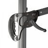 RAVENNA SMART 300 cm hnědá  Derby