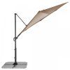 RAVENNA SMART 300 cm hnědá  Derby