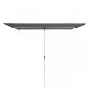 ACTIVE Balkónová clona zahradní slunečník 180 x 130 cm antracit  Doppler