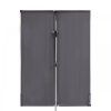ACTIVE Balkónová clona zahradní slunečník 180 x 130 cm antracit  Doppler