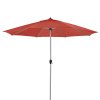 12755 active kurbel zahradni slunecnik 380 cm cervena