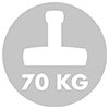 12767 19 active tele zahradni slunecnik 340 cm cervena